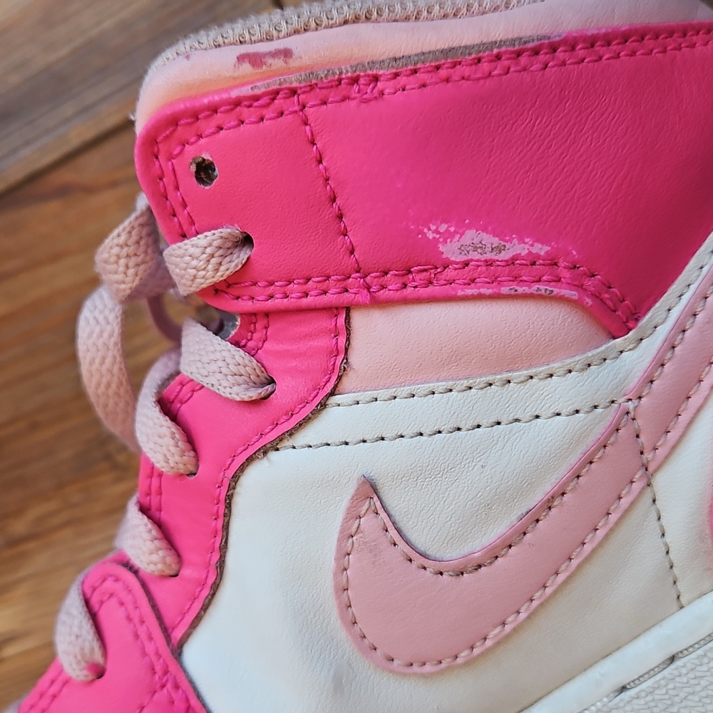 Air Jordan mid sneakers - Picture 8 of 10
